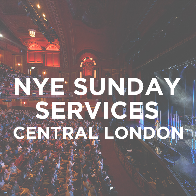 New Year's Eve Service | UK