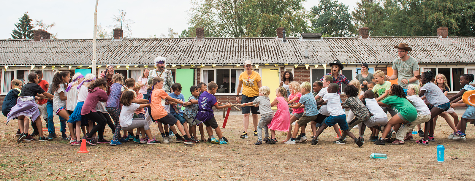 Kids Summer Camp 6 11 Netherlands